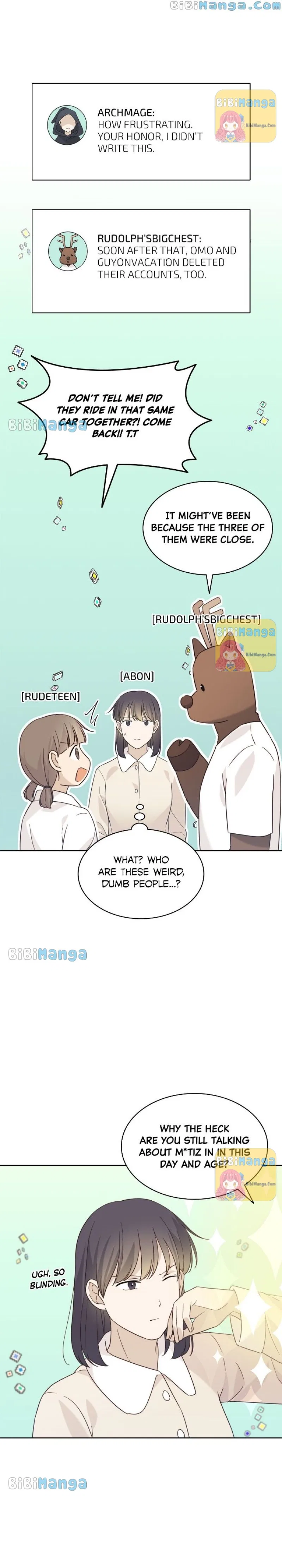 Is Everyday Life Possible? Chapter 108 – Page 37