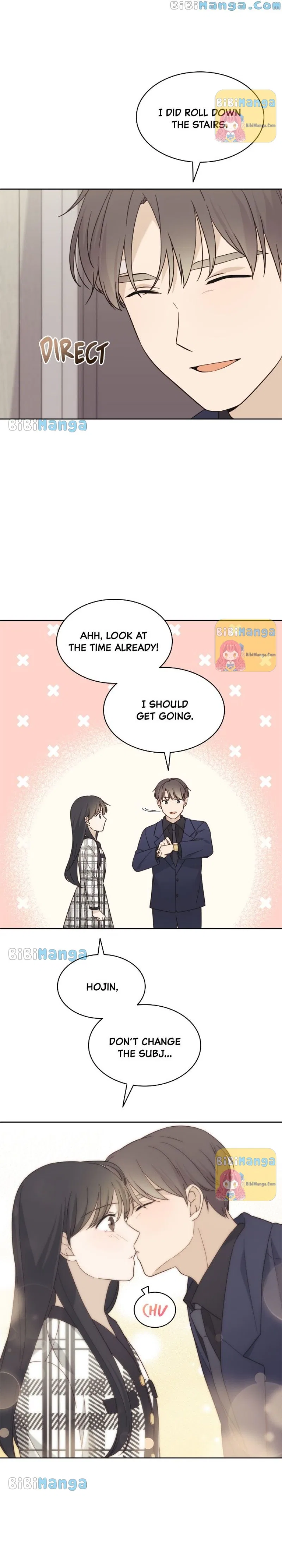 Is Everyday Life Possible? Chapter 107 – Page 16