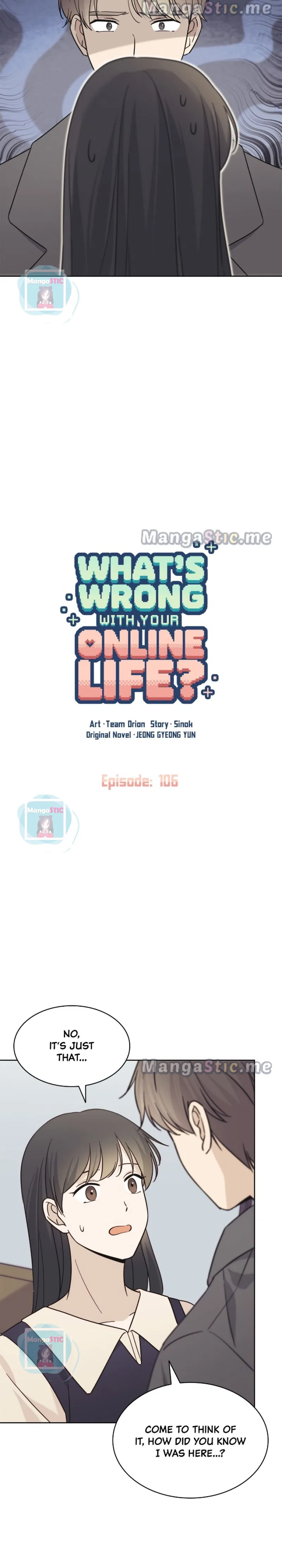 Is Everyday Life Possible? Chapter 106 – Page 2