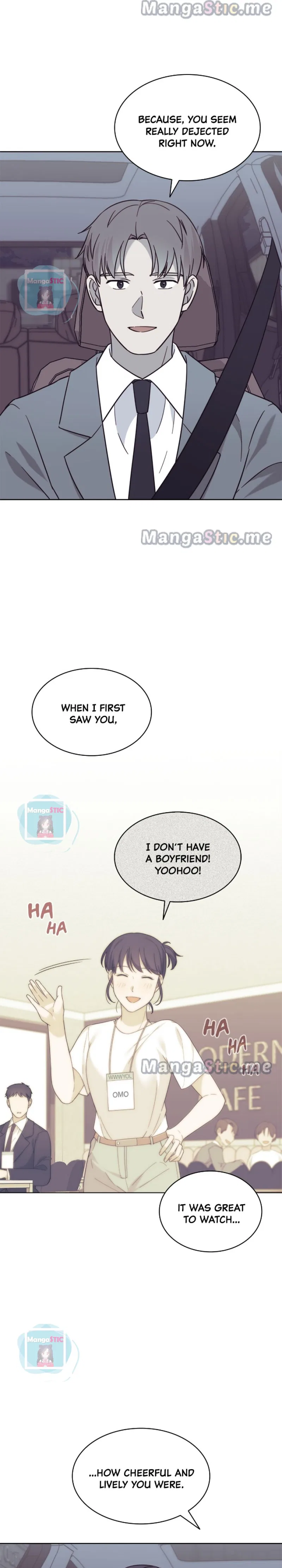 Is Everyday Life Possible? Chapter 106 – Page 13