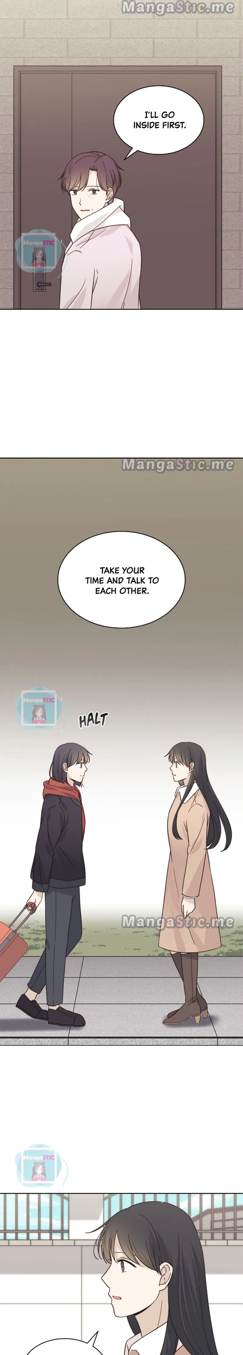 Is Everyday Life Possible? Chapter 106 – Page 32