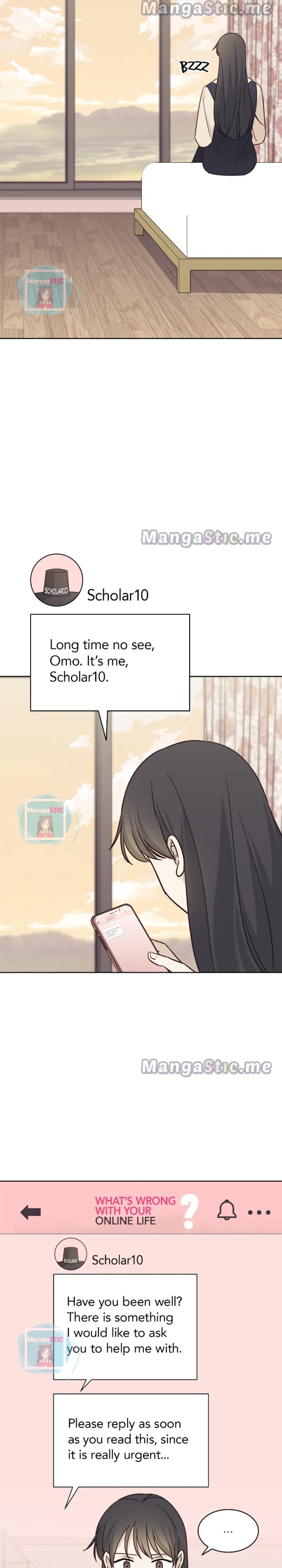 Is Everyday Life Possible? Chapter 105 – Page 8