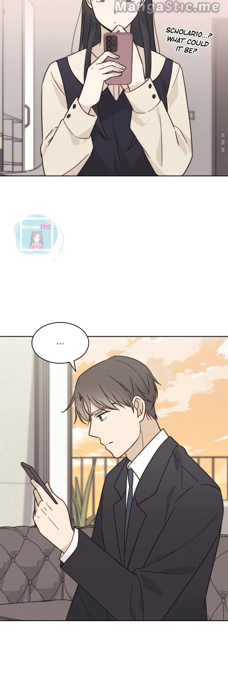 Is Everyday Life Possible? Chapter 105 – Page 9