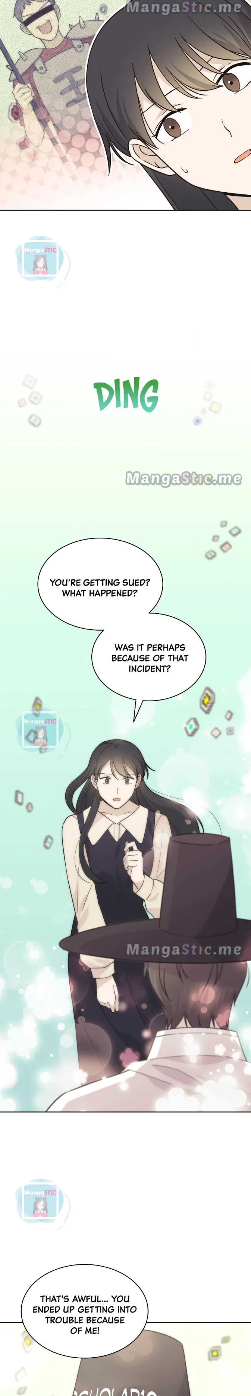 Is Everyday Life Possible? Chapter 105 – Page 11