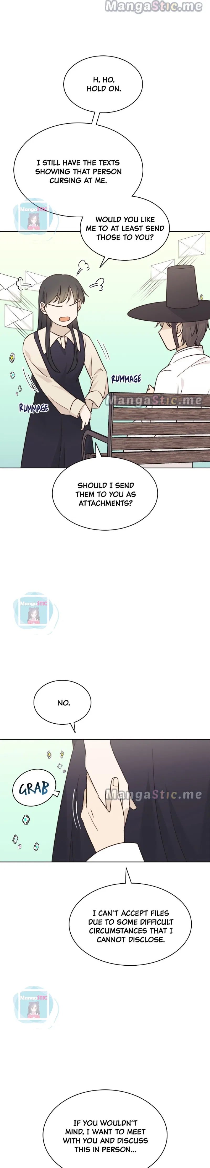 Is Everyday Life Possible? Chapter 105 – Page 13