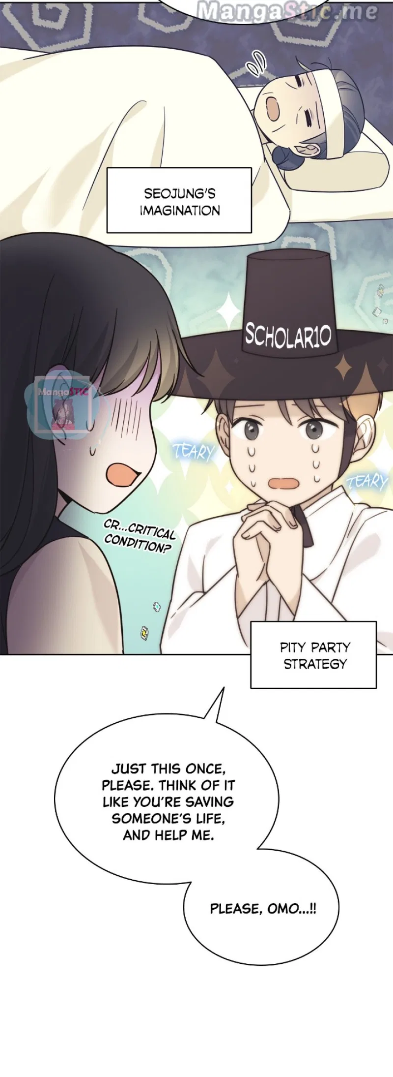 Is Everyday Life Possible? Chapter 105 – Page 15