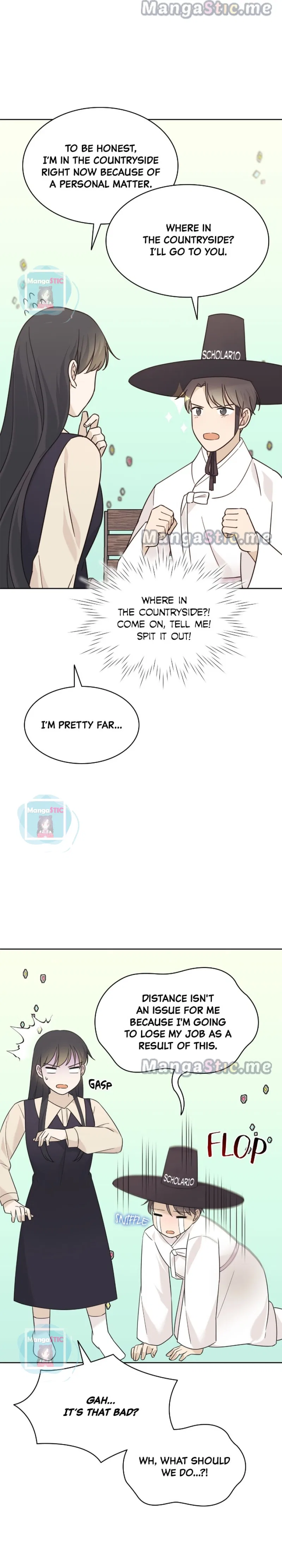 Is Everyday Life Possible? Chapter 105 – Page 16