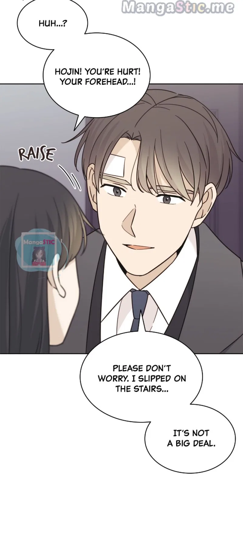 Is Everyday Life Possible? Chapter 105 – Page 36