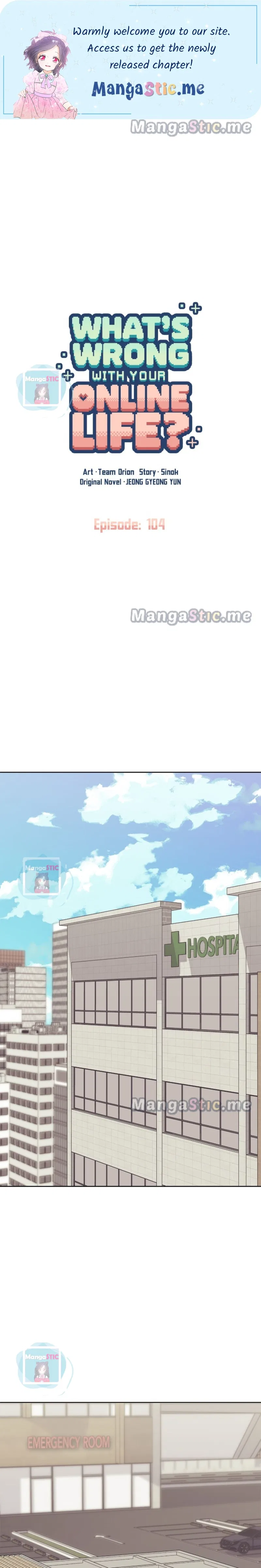 Is Everyday Life Possible? Chapter 104 – Page 1