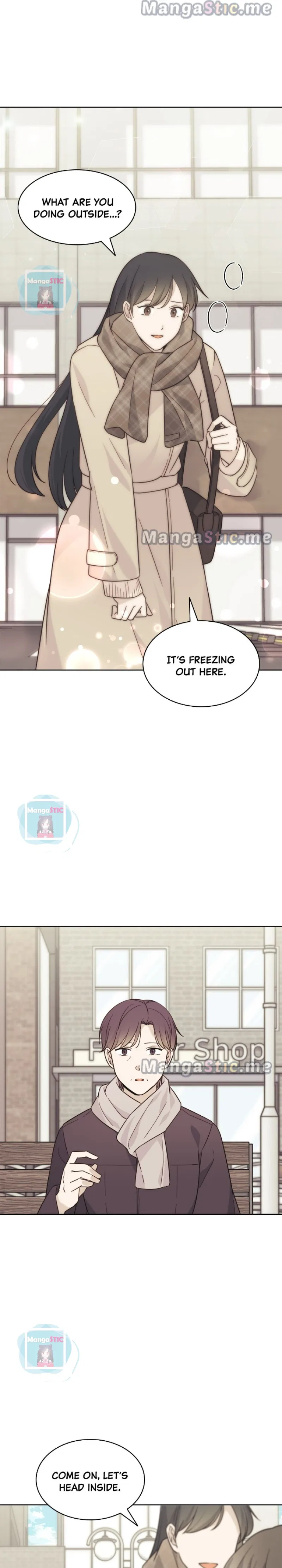Is Everyday Life Possible? Chapter 104 – Page 5