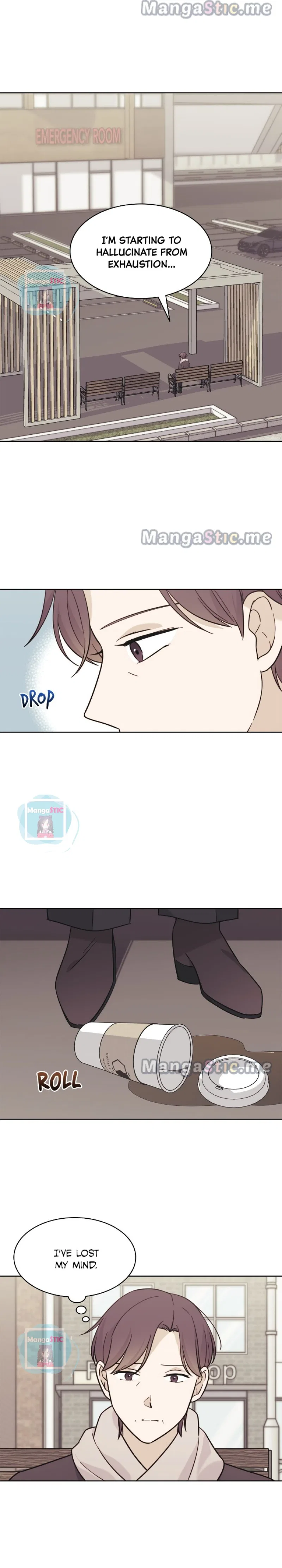 Is Everyday Life Possible? Chapter 104 – Page 7