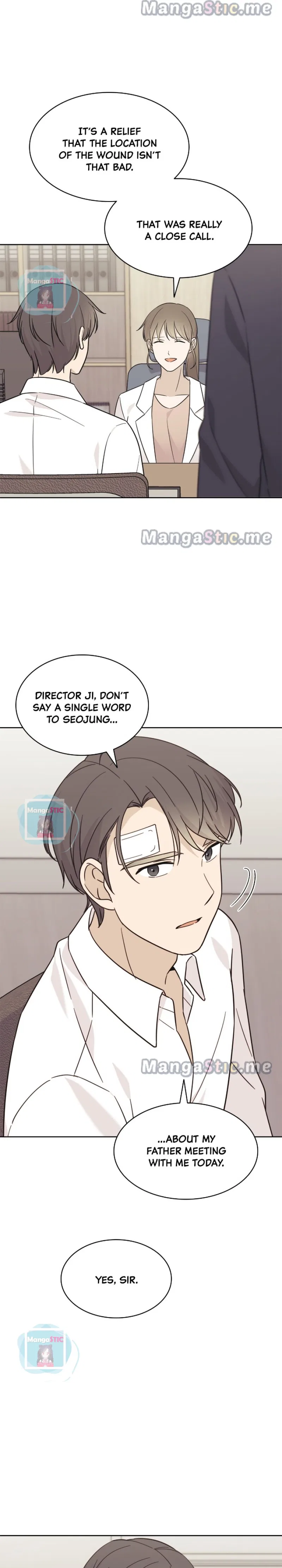 Is Everyday Life Possible? Chapter 104 – Page 34