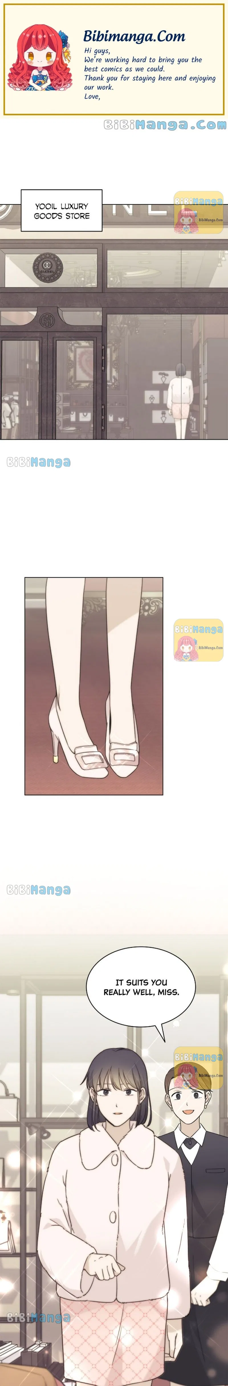 Is Everyday Life Possible? Chapter 103 – Page 1