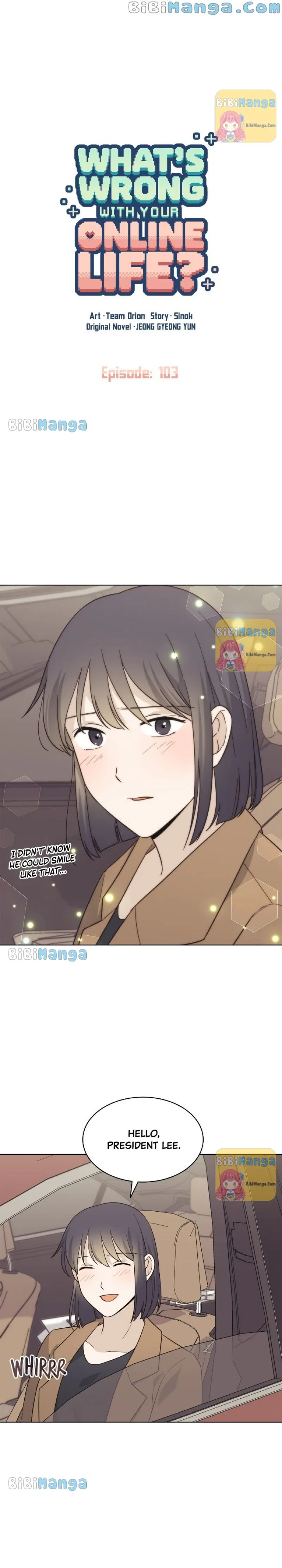 Is Everyday Life Possible? Chapter 103 – Page 9