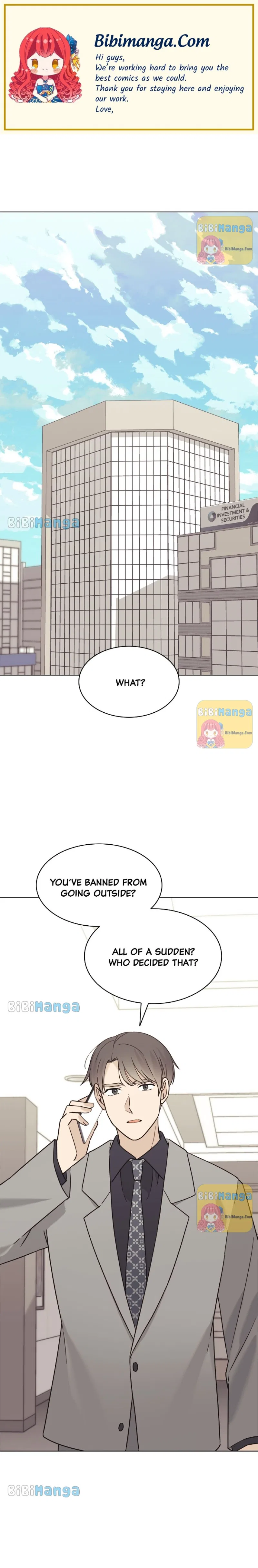 Is Everyday Life Possible? Chapter 102 – Page 1