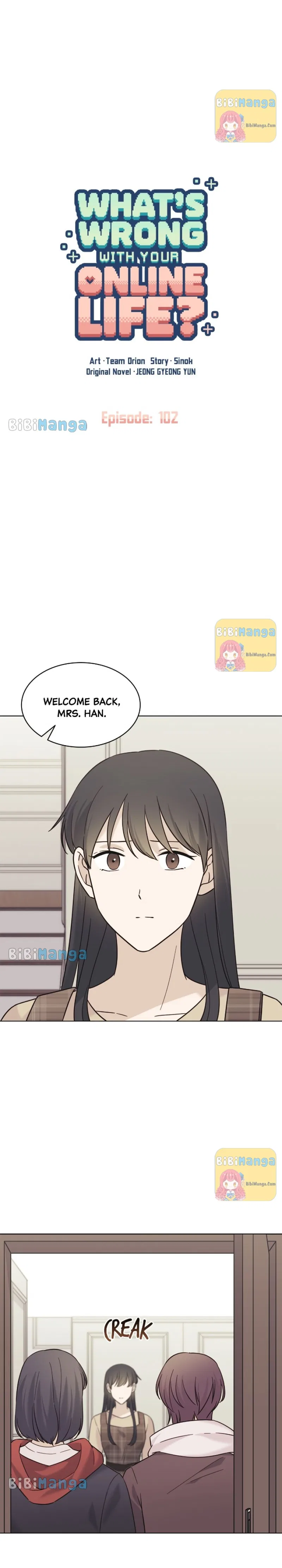 Is Everyday Life Possible? Chapter 102 – Page 13