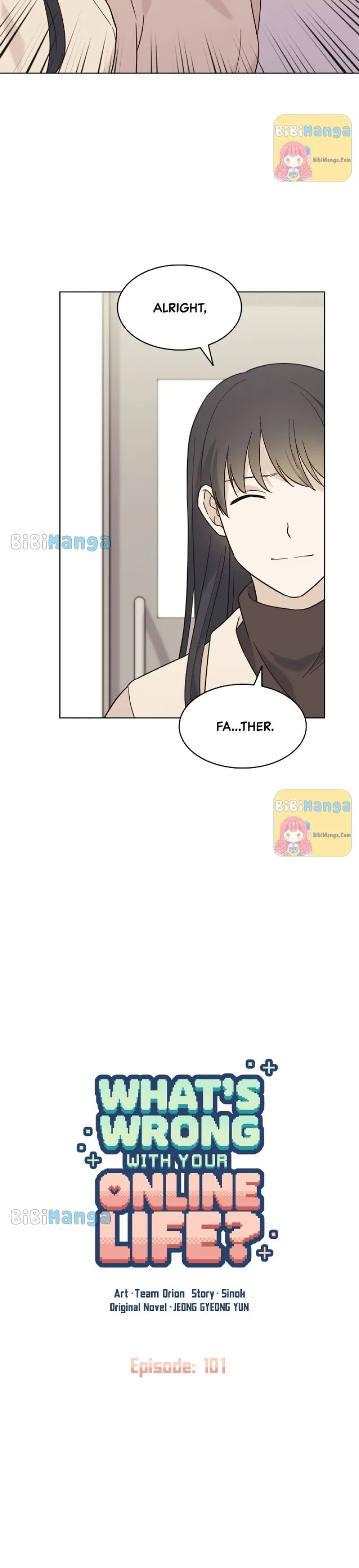 Is Everyday Life Possible? Chapter 101 – Page 6
