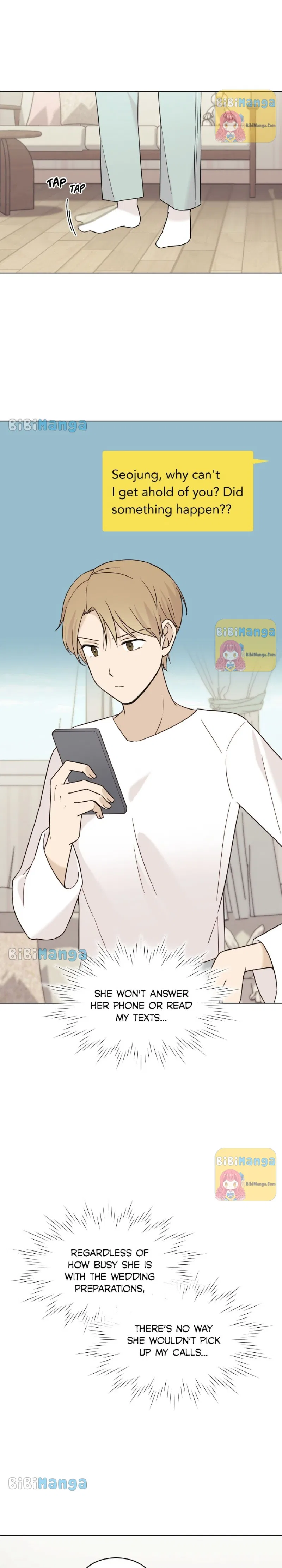 Is Everyday Life Possible? Chapter 101 – Page 7
