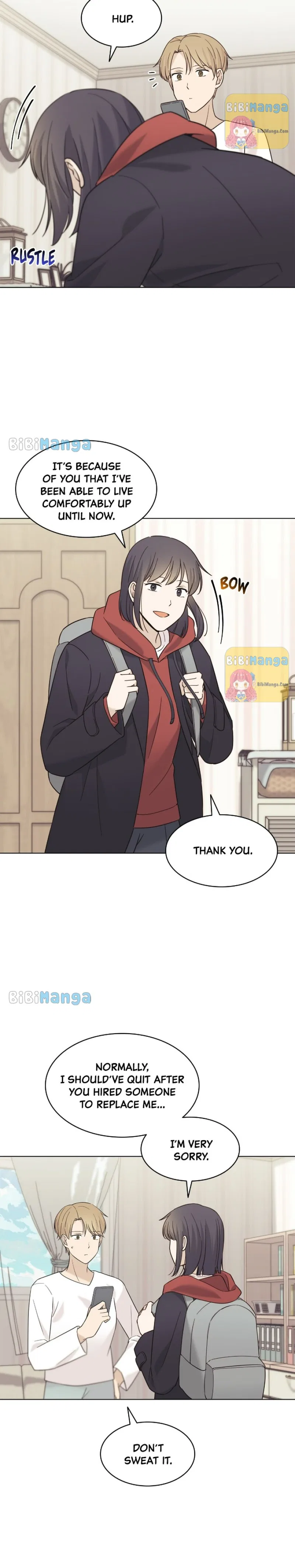 Is Everyday Life Possible? Chapter 101 – Page 8