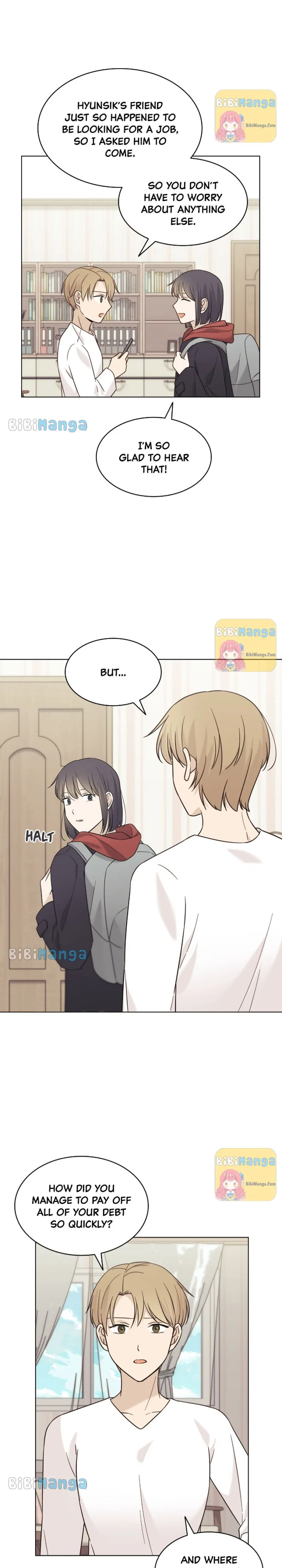 Is Everyday Life Possible? Chapter 101 – Page 9