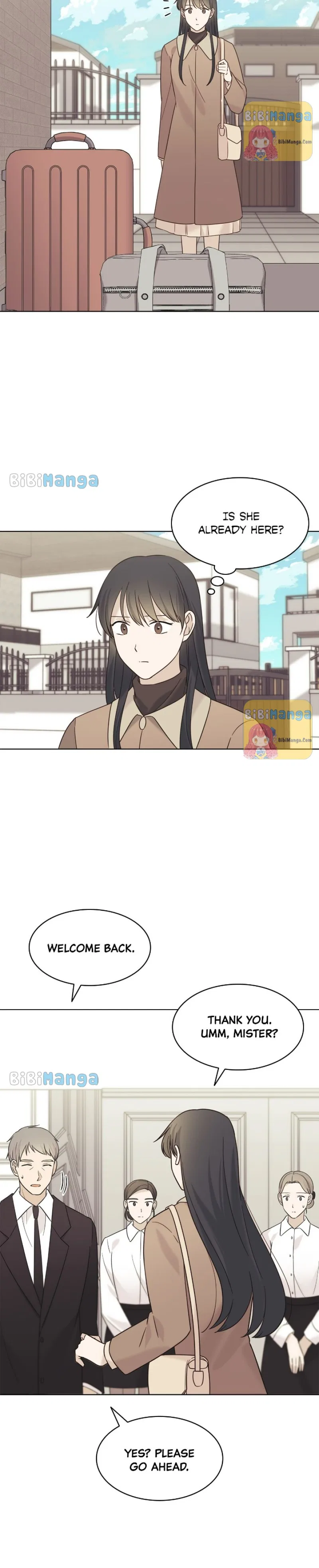 Is Everyday Life Possible? Chapter 101 – Page 12