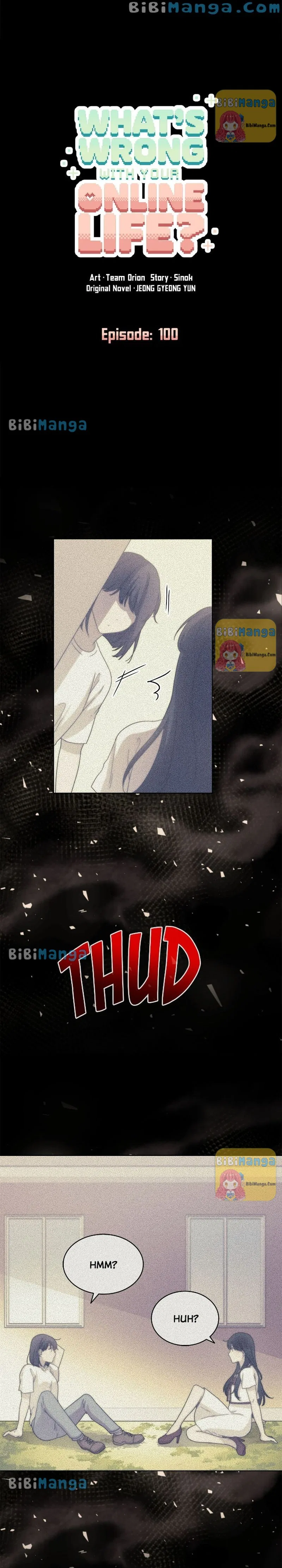 Is Everyday Life Possible? Chapter 100 – Page 2
