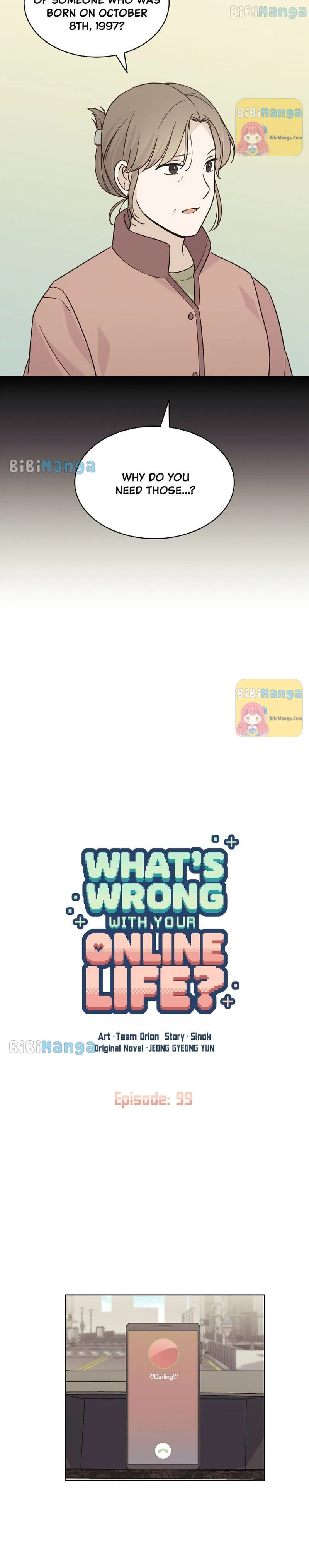 Is Everyday Life Possible? Chapter 99 – Page 2