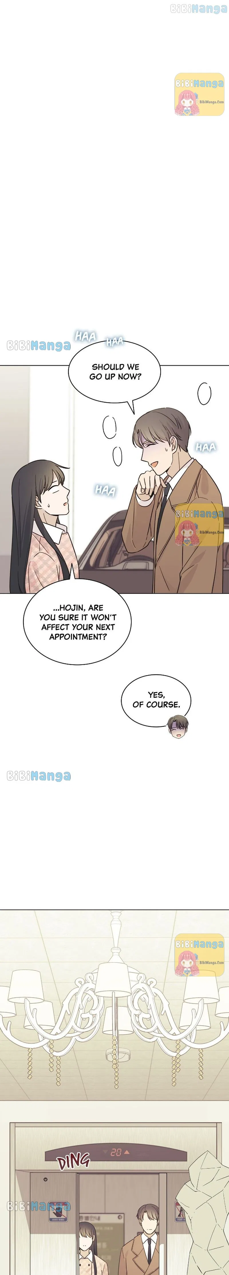 Is Everyday Life Possible? Chapter 99 – Page 4