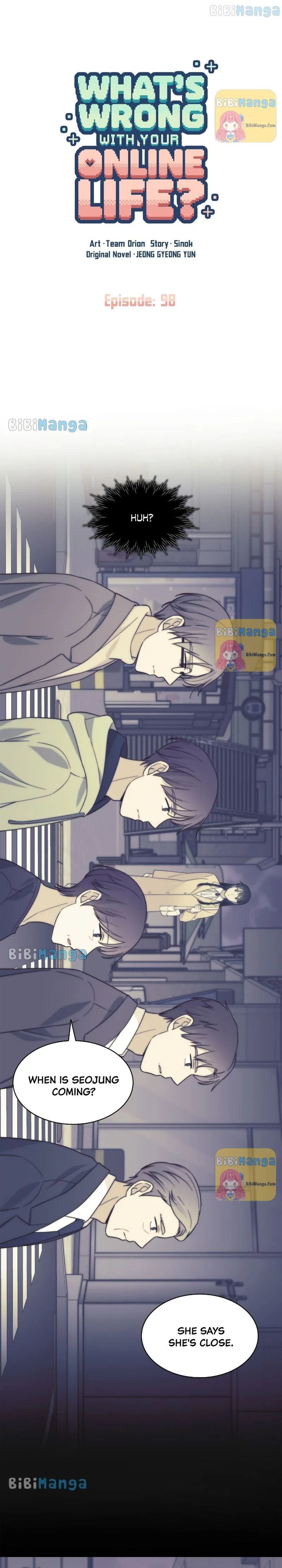 Is Everyday Life Possible? Chapter 98 – Page 6