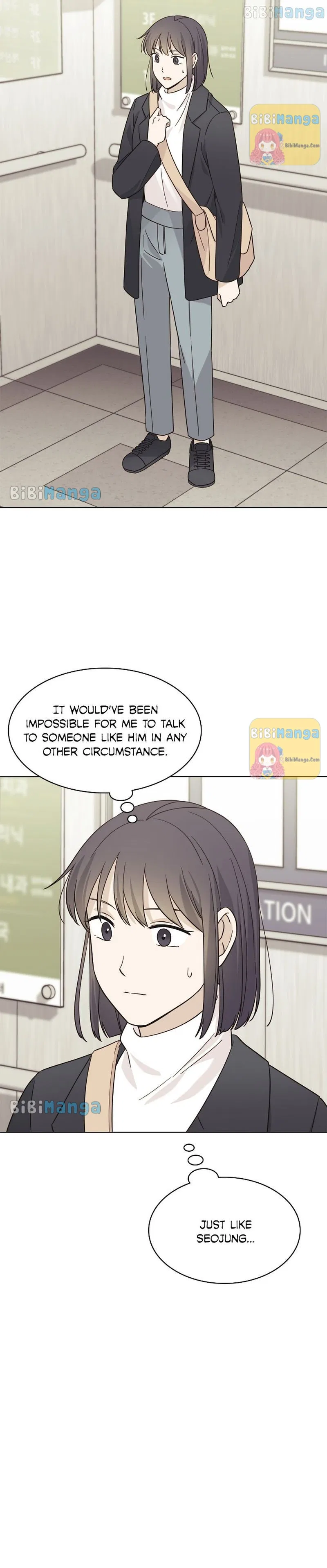 Is Everyday Life Possible? Chapter 98 – Page 34