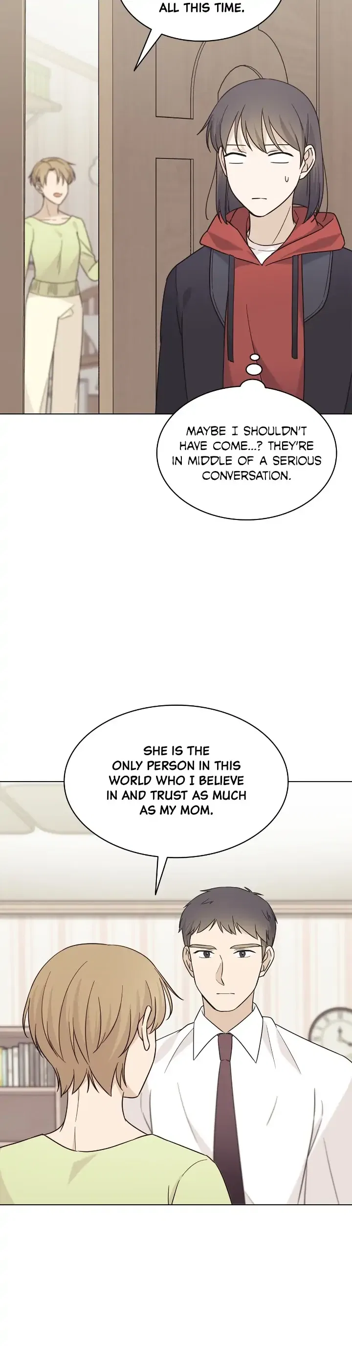 Is Everyday Life Possible? Chapter 97 – Page 2