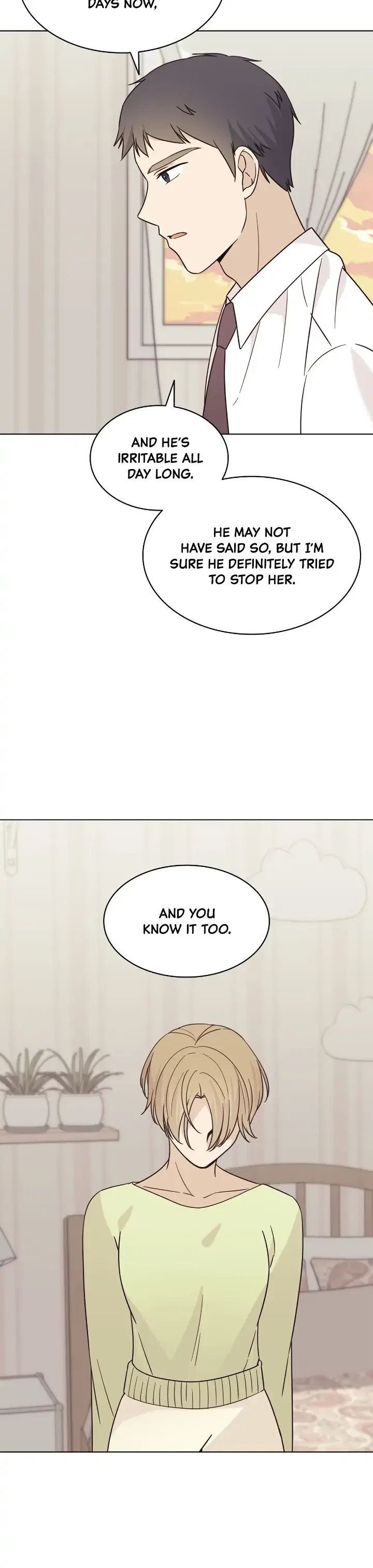 Is Everyday Life Possible? Chapter 97 – Page 4