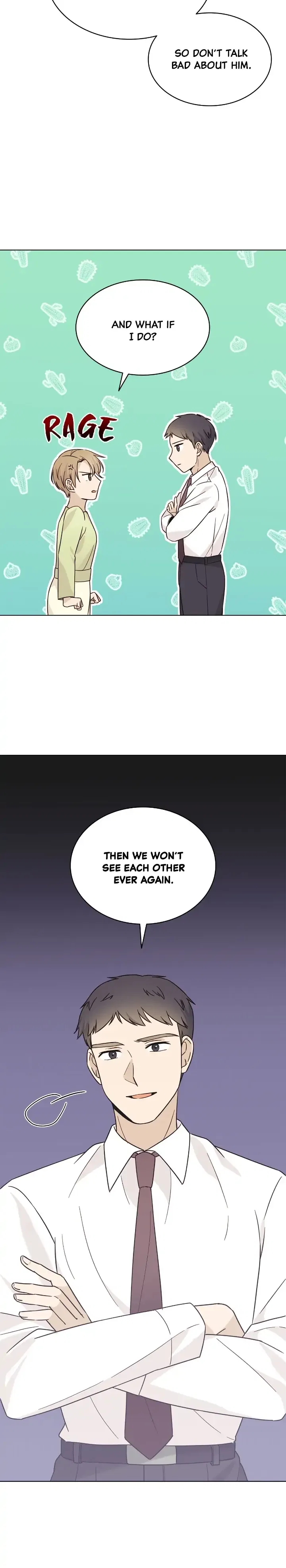 Is Everyday Life Possible? Chapter 97 – Page 6