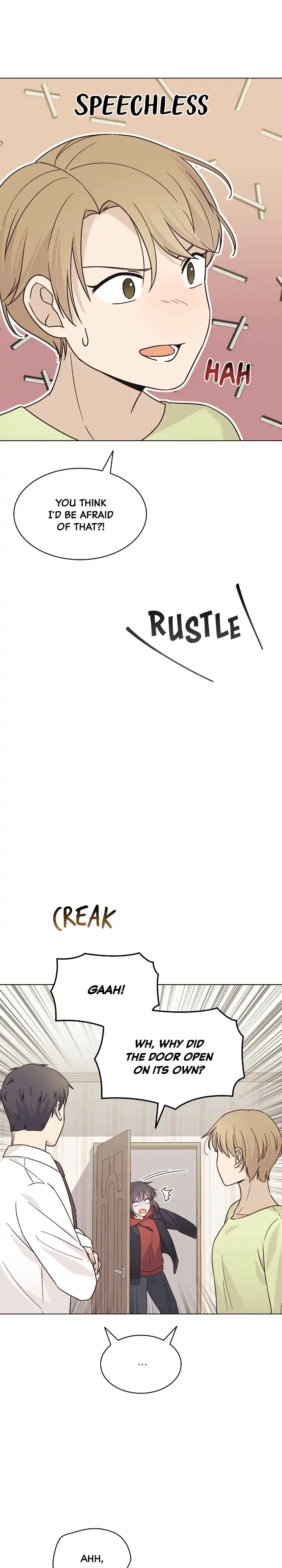 Is Everyday Life Possible? Chapter 97 – Page 7