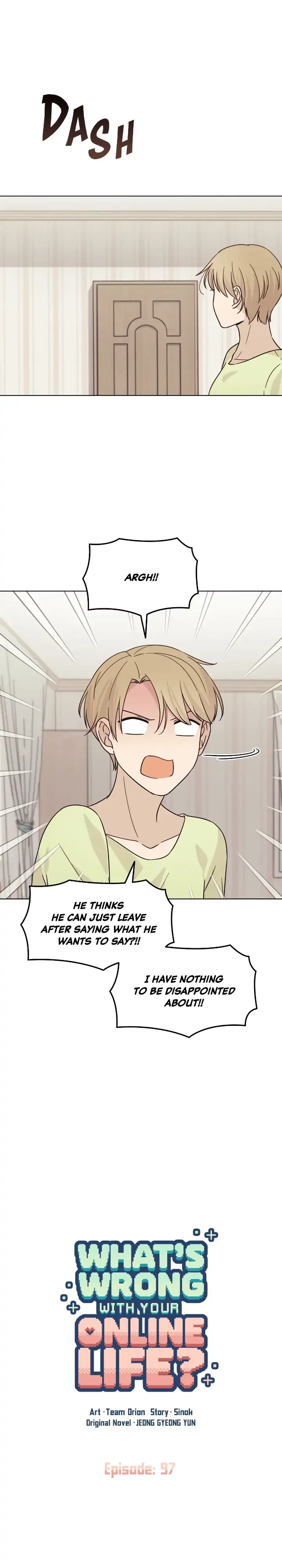 Is Everyday Life Possible? Chapter 97 – Page 10