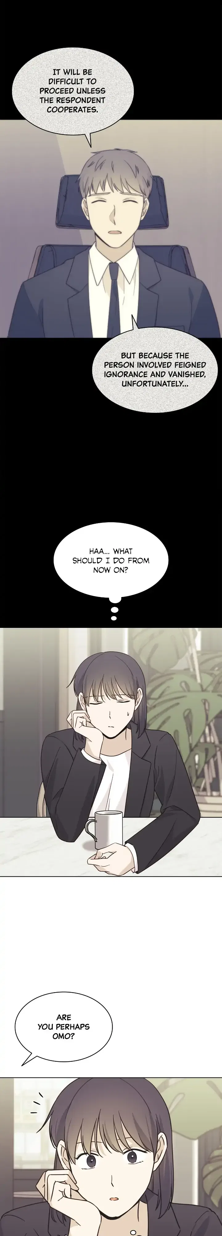 Is Everyday Life Possible? Chapter 97 – Page 13