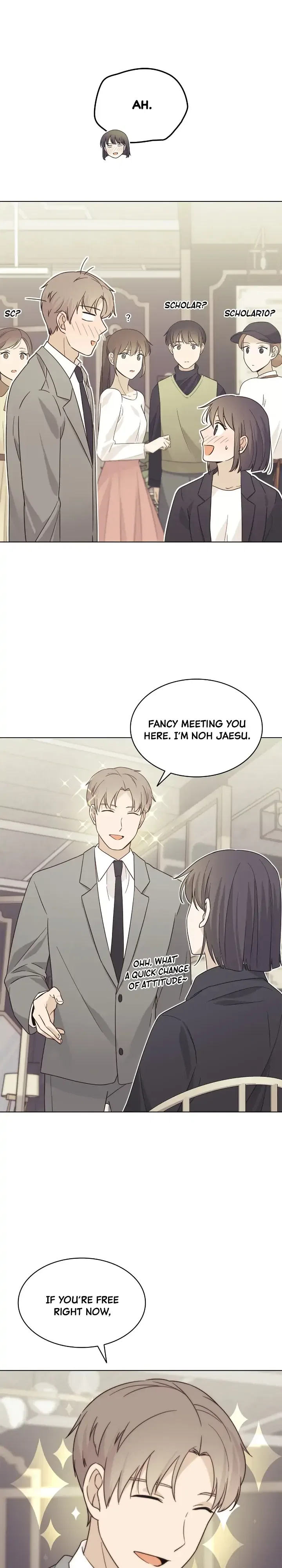Is Everyday Life Possible? Chapter 97 – Page 16