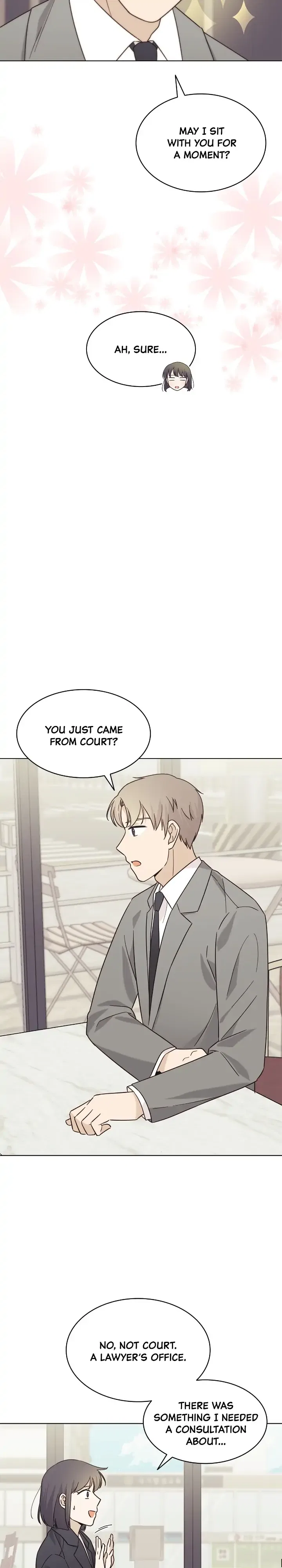 Is Everyday Life Possible? Chapter 97 – Page 17