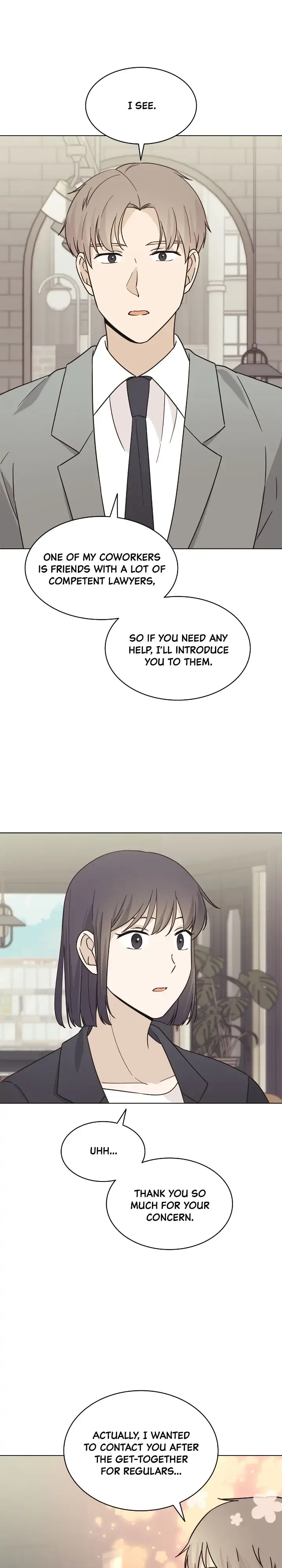 Is Everyday Life Possible? Chapter 97 – Page 19