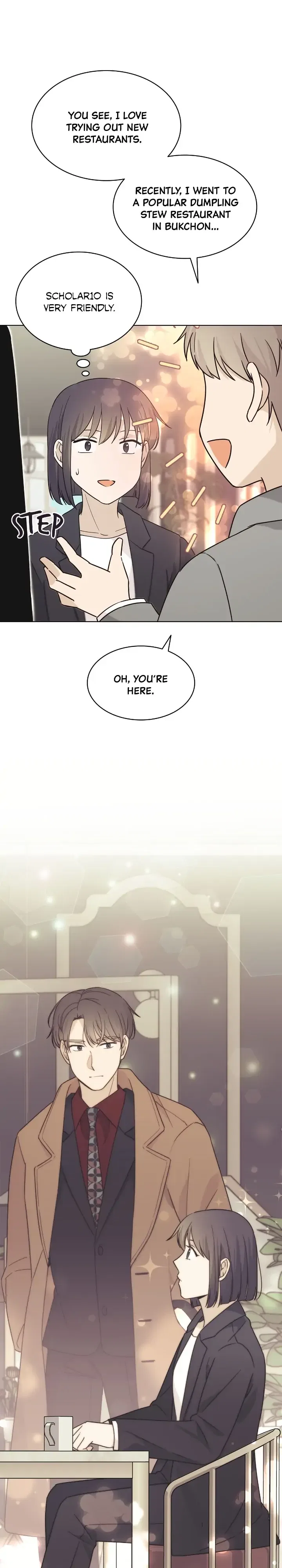 Is Everyday Life Possible? Chapter 97 – Page 22