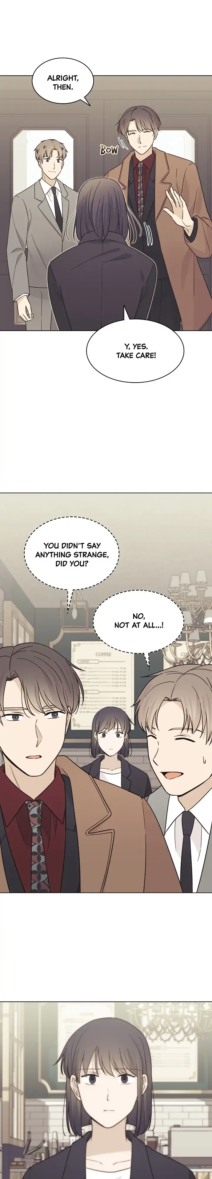 Is Everyday Life Possible? Chapter 97 – Page 27
