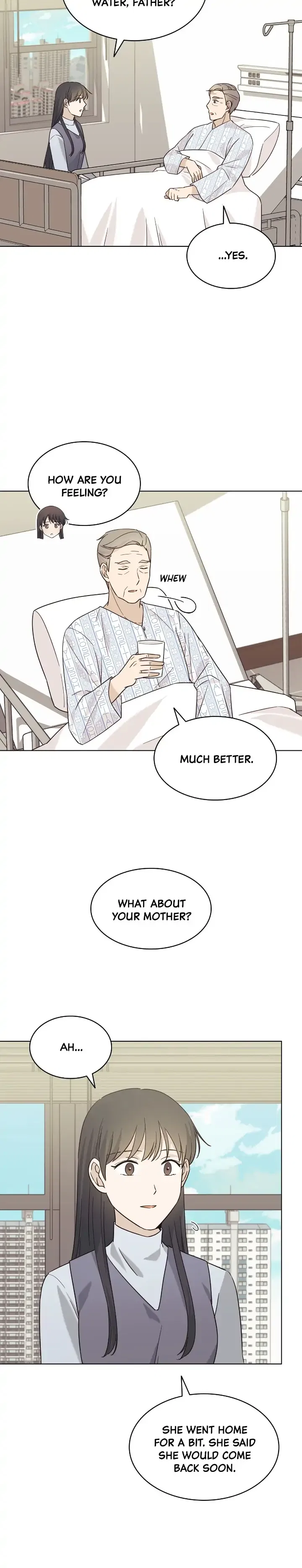 Is Everyday Life Possible? Chapter 97 – Page 34