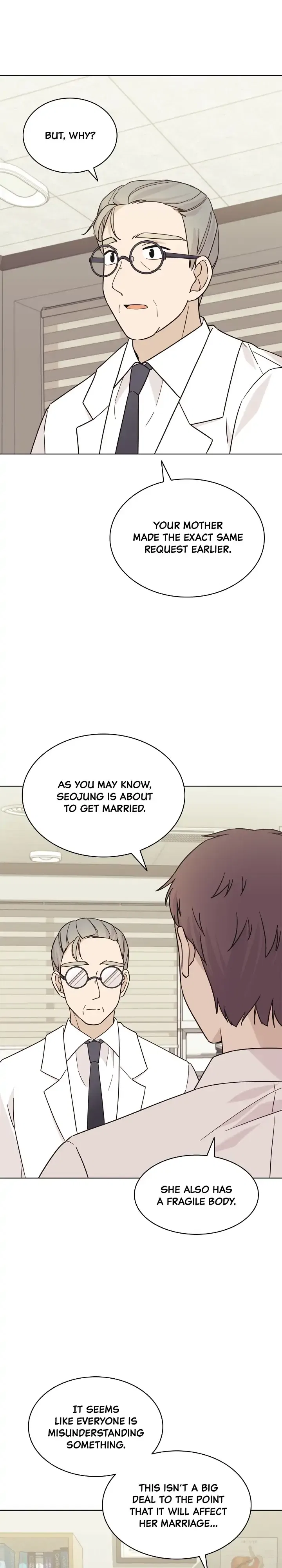 Is Everyday Life Possible? Chapter 97 – Page 40