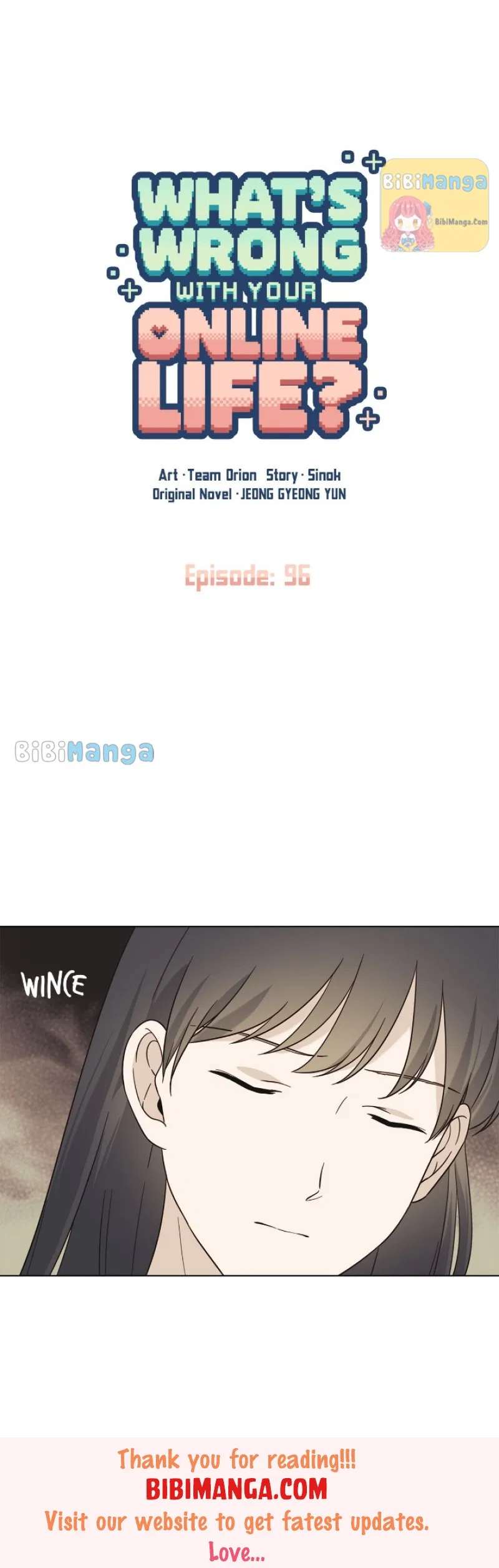 Is Everyday Life Possible? Chapter 96 – Page 2