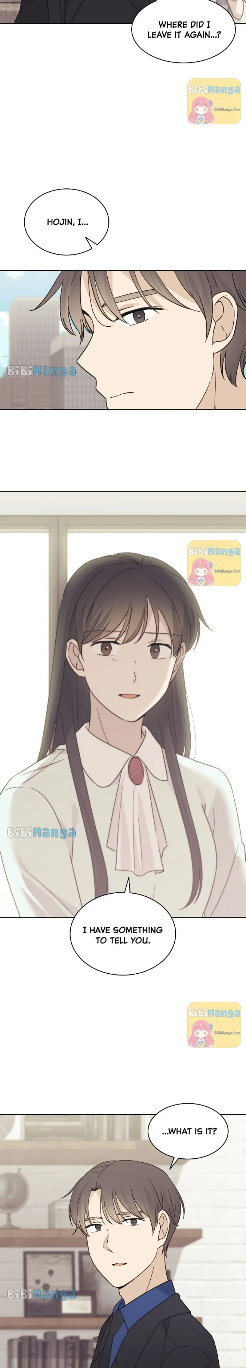 Is Everyday Life Possible? Chapter 96 – Page 6
