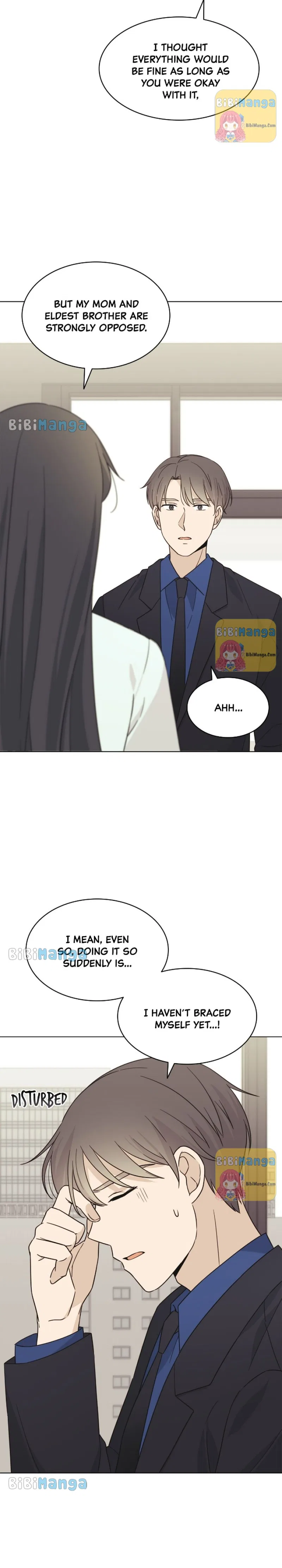 Is Everyday Life Possible? Chapter 96 – Page 14