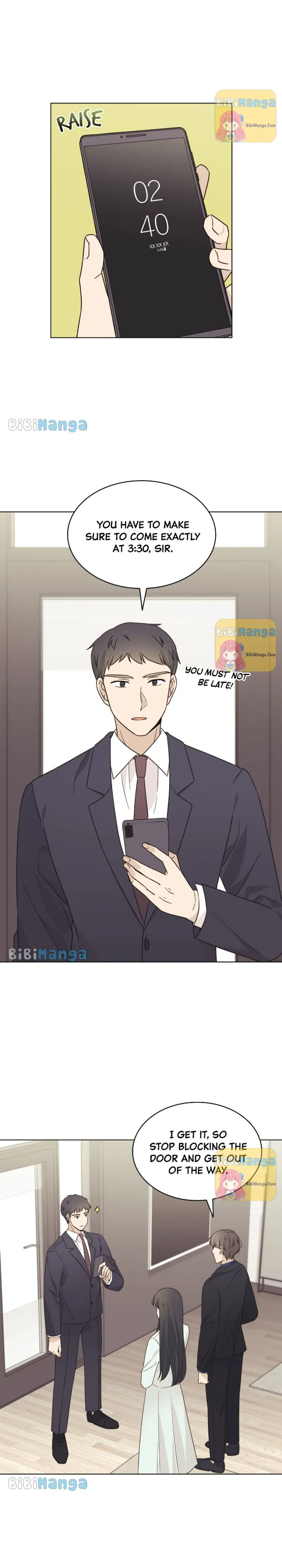 Is Everyday Life Possible? Chapter 96 – Page 16