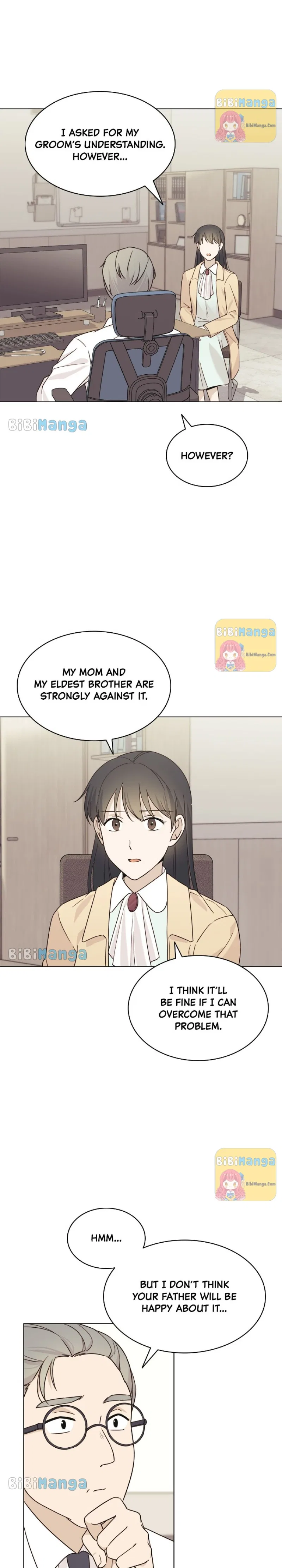 Is Everyday Life Possible? Chapter 96 – Page 22