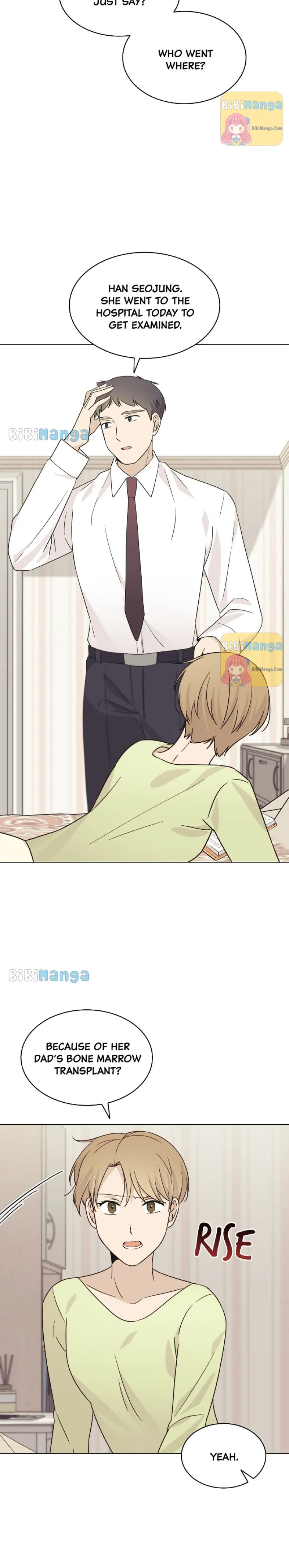 Is Everyday Life Possible? Chapter 96 – Page 25