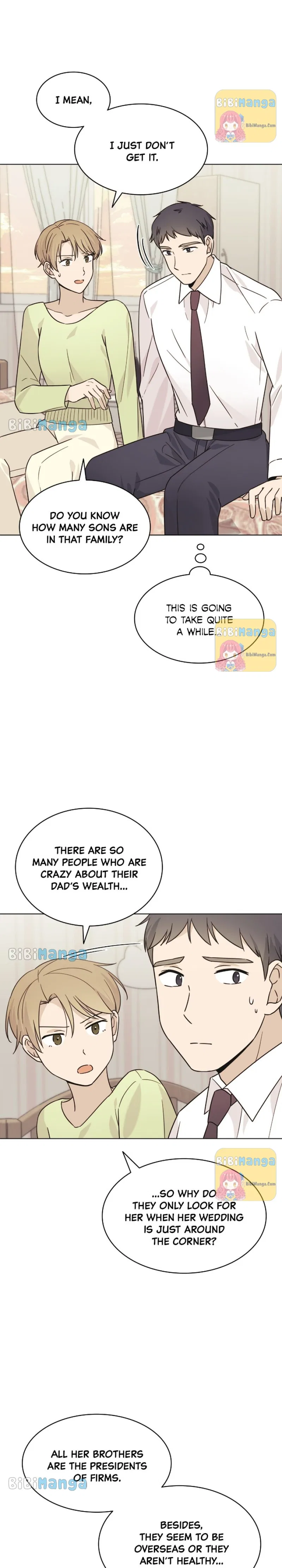 Is Everyday Life Possible? Chapter 96 – Page 26